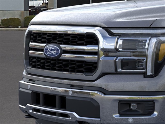 2025 Ford F-150 Lariat photo 17