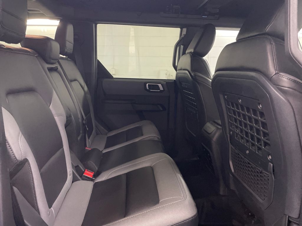 2024 Ford Bronco Big Bend photo 22