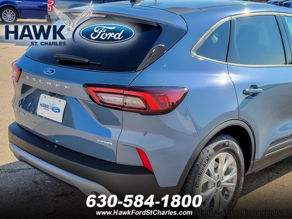 2025 FORD ESCAPE - Image 5