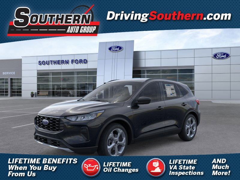 2026 Ford Escape ST-Line's photo