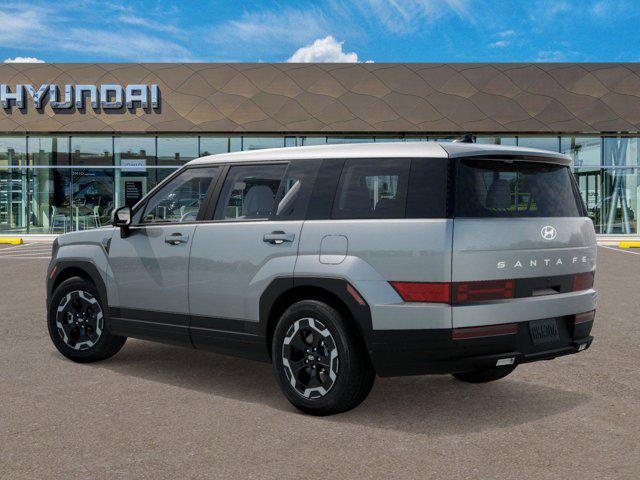 2026 Hyundai Santa Fe SE photo 3