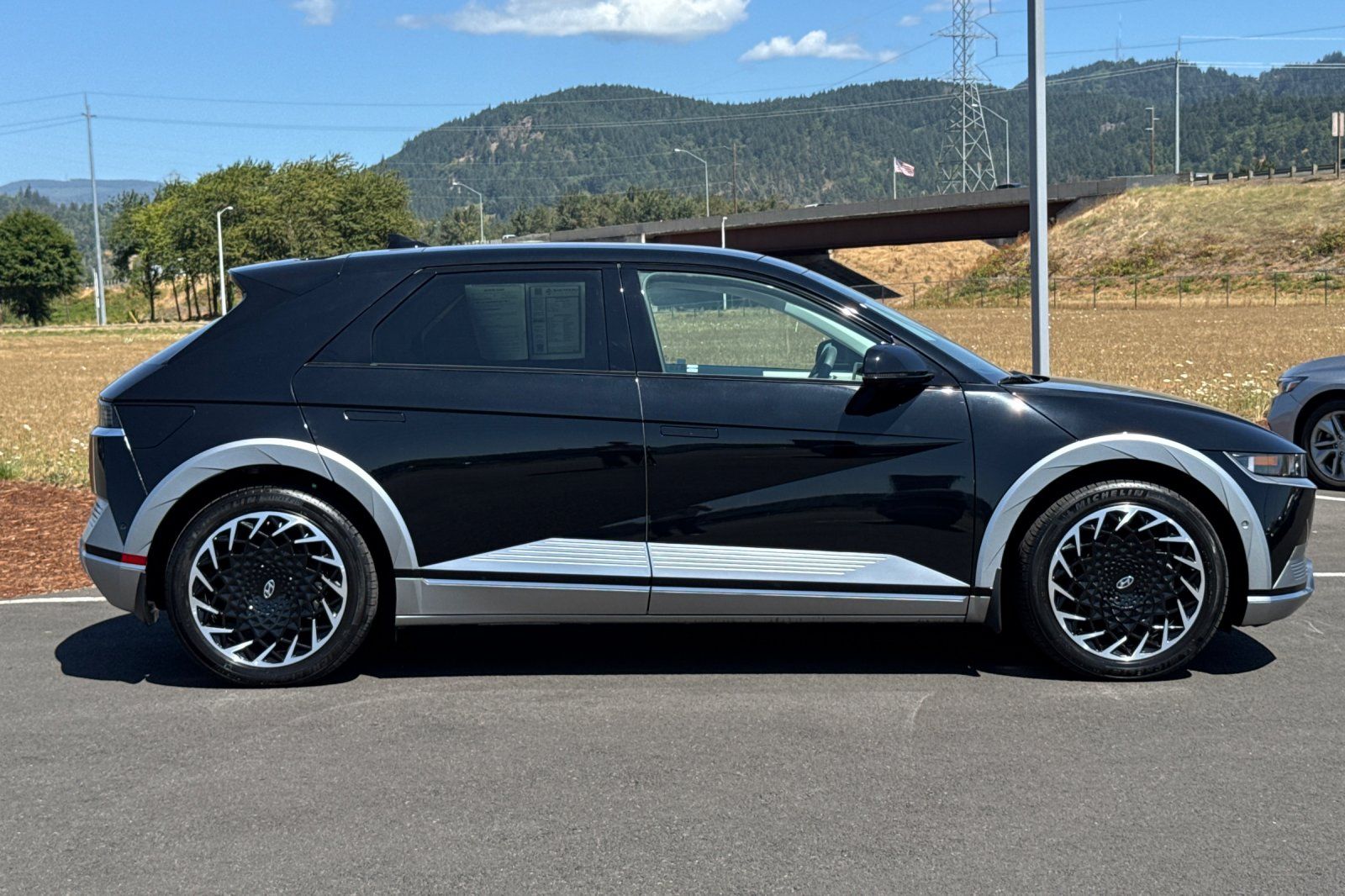 Used 2023 Hyundai IONIQ 5 Limited with VIN KM8KRDAF6PU155675 for sale in Eugene, OR