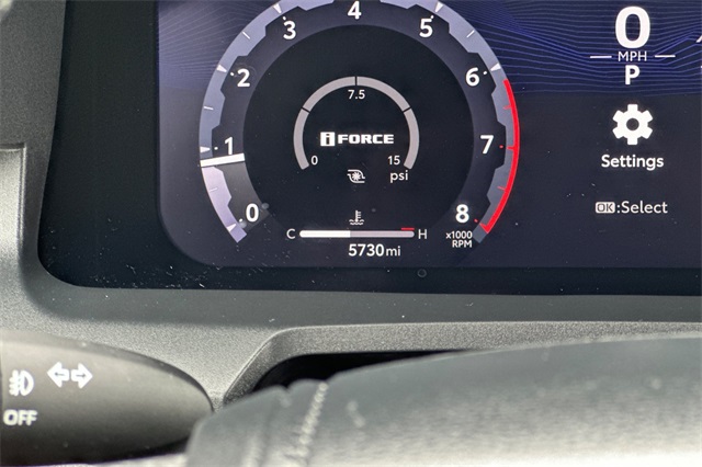 2024 Toyota Tacoma TRD Sport 4x4 Double Cab photo 24