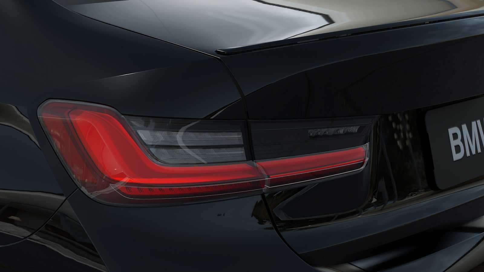 2025 Bmw 330i photo 8