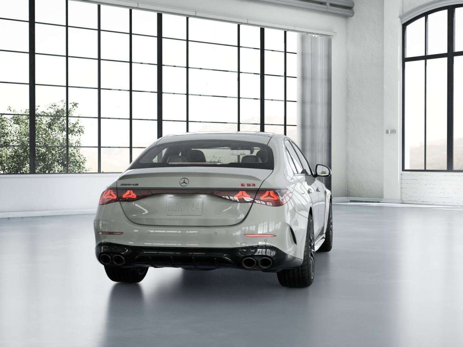 2026 Mercedes Benz E AMG 53 4MATIC Sedan photo 23