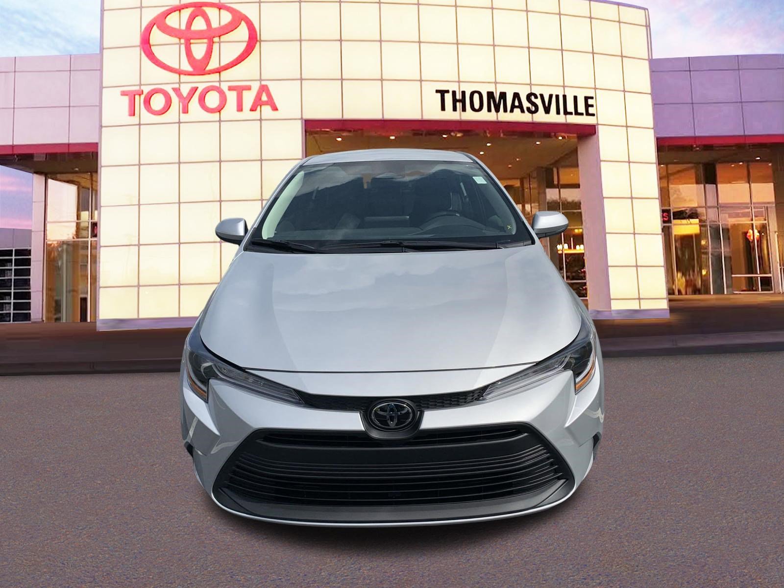 New 2024 Toyota Corolla LE 4dr Car in Thomasville 27994 Thomasville