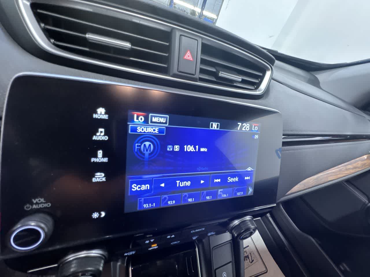 2021 Honda CR-V EX photo 23