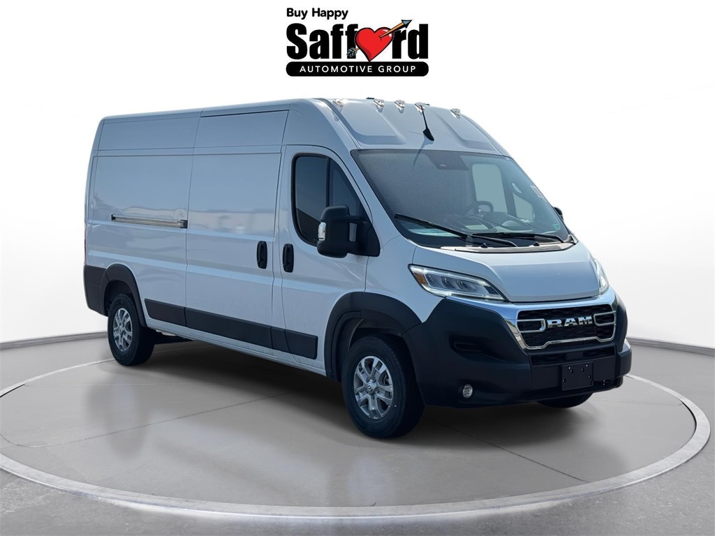 2025 RAM ProMaster Cargo Van Base's photo