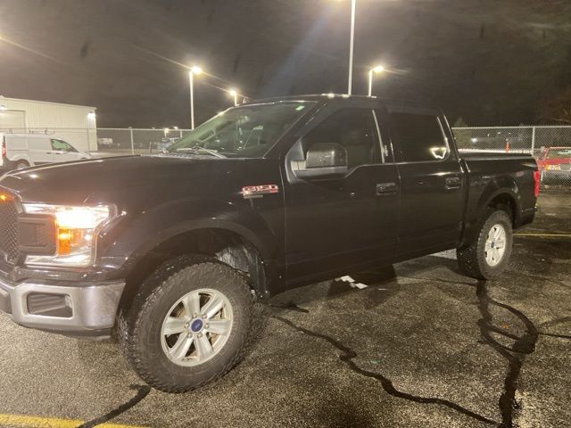 2020 Ford F-150 XLT's photo