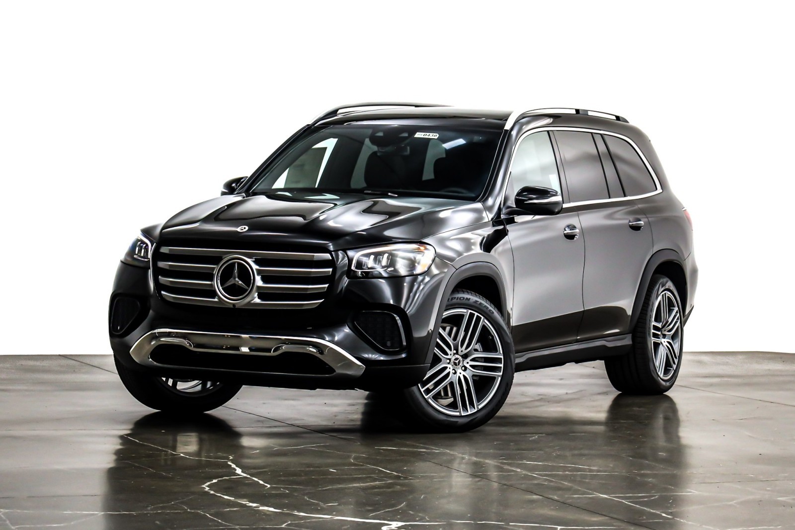 2025 Mercedes-Benz GLS
