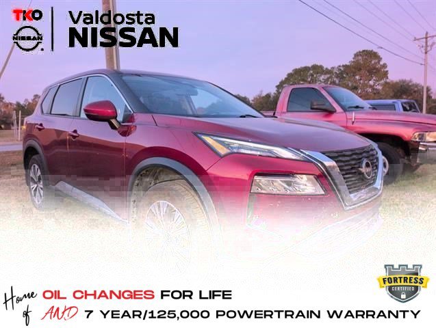 2023 Nissan Rogue SV's photo