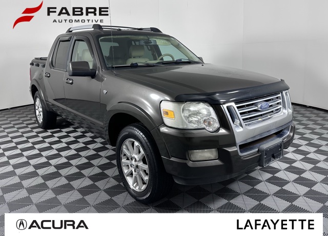 2007 Ford Explorer Sport Trac Limited's photo
