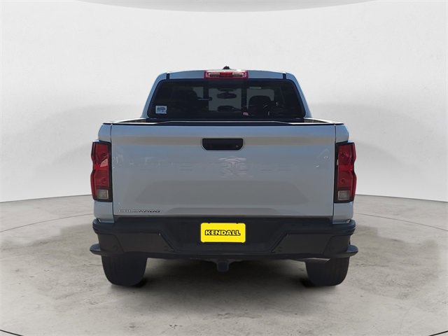 2026 Chevrolet Colorado Trail Boss photo 4