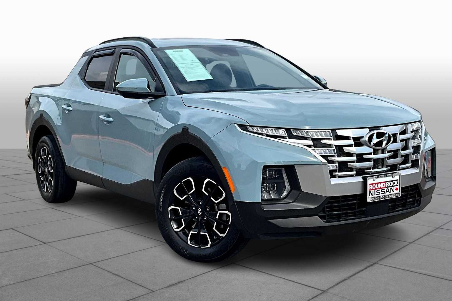 2023 Hyundai Santa Cruz SEL Premium photo 2