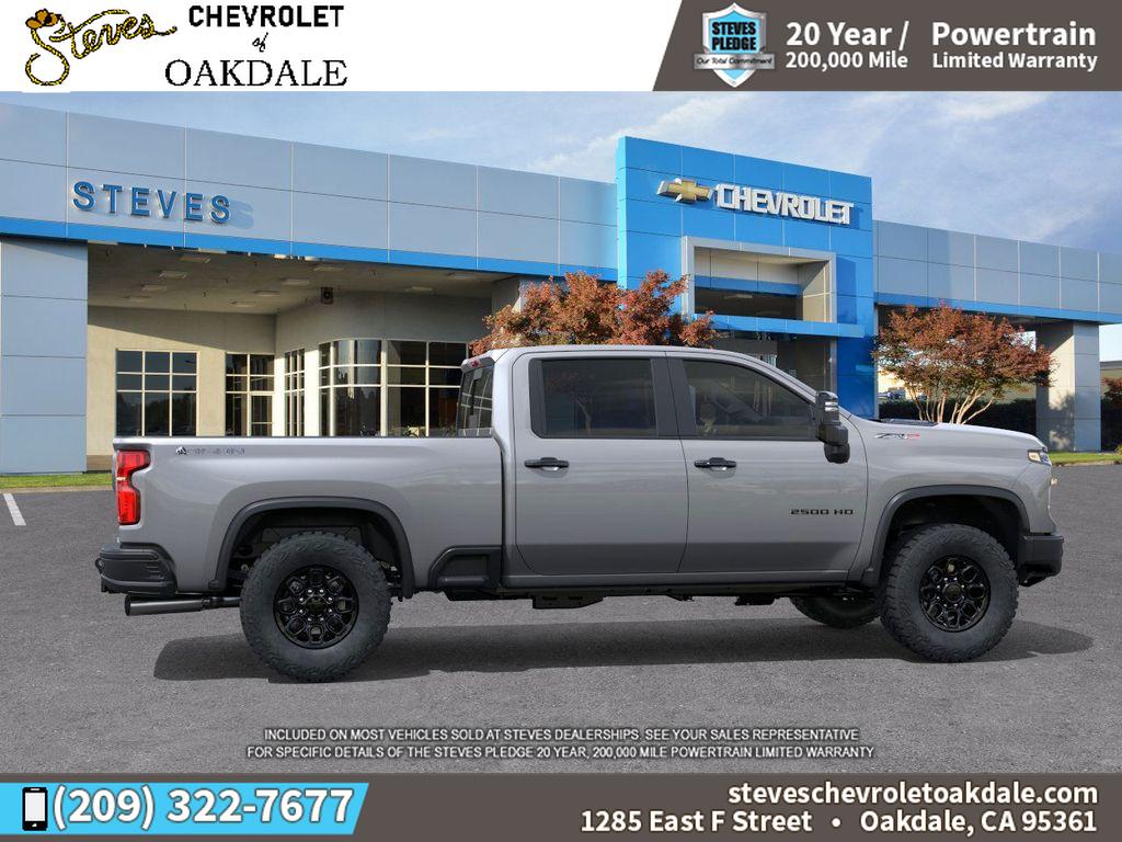 2026 Chevrolet Silverado 2500HD ZR2 photo 5