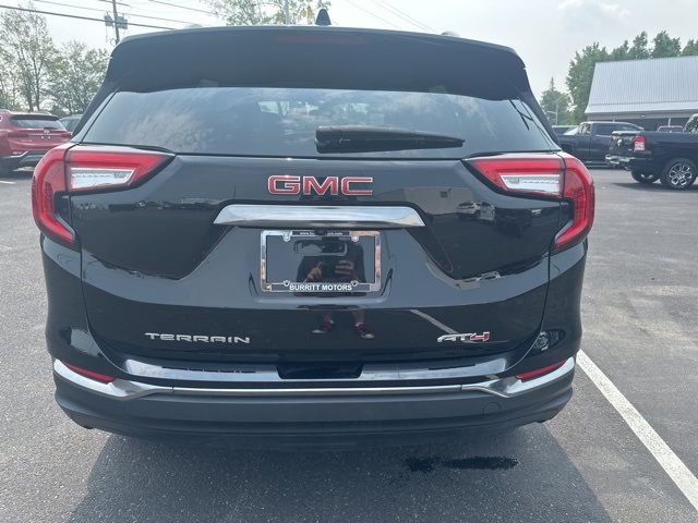 2022 Gmc Terrain AT4 photo 5