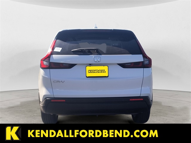 2025 Honda CR-V EX-L photo 4