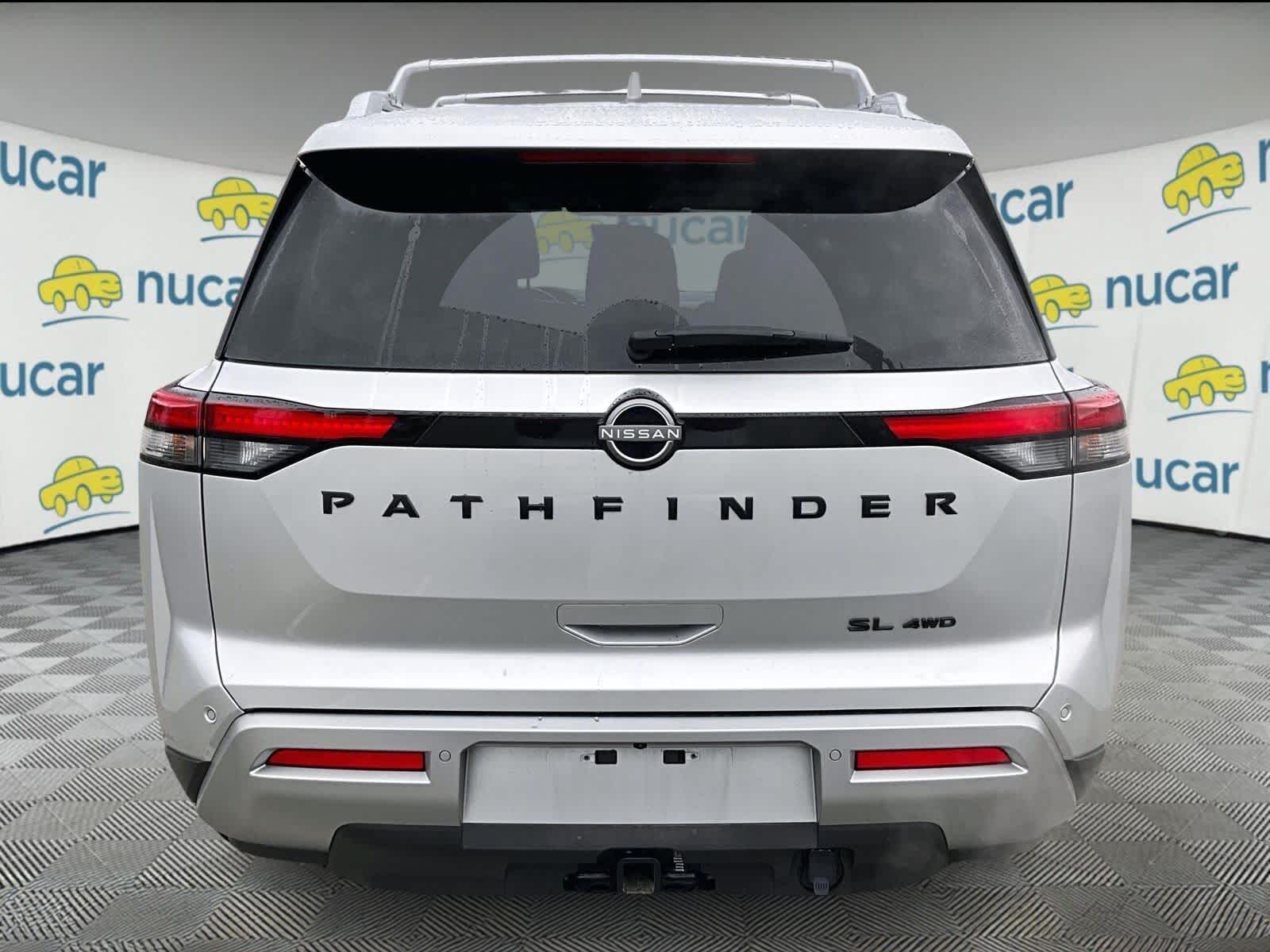 2024 Nissan Pathfinder SL photo 3