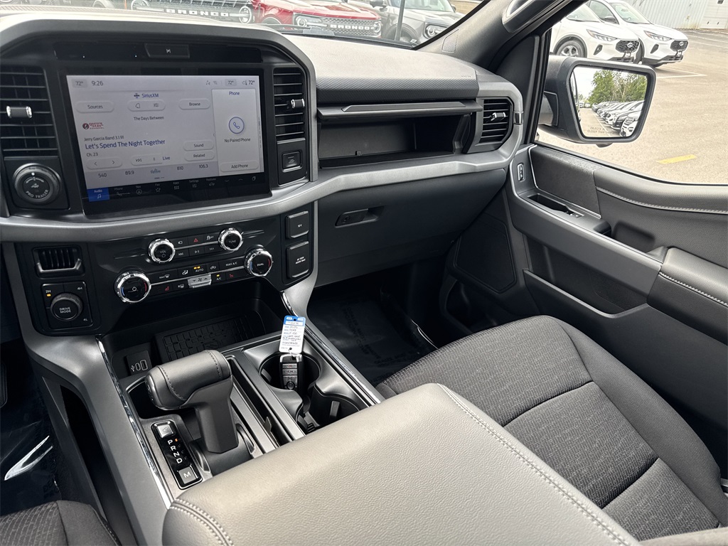 2025 Ford F-150 XLT photo 26