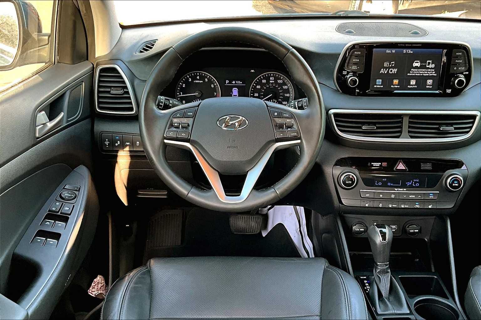 2019 Hyundai Tucson Limited photo 2