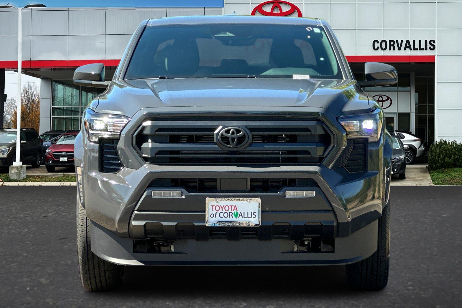 2025 Toyota Tacoma SR5 photo 2