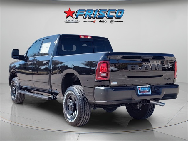 2026 Ram 2500 Tradesman photo 4