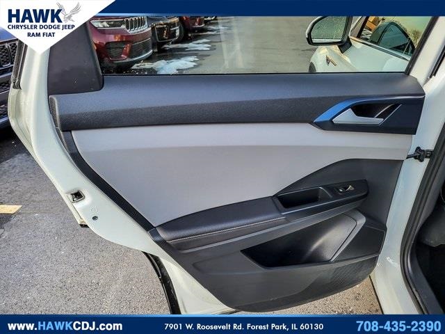 2024 VOLKSWAGEN TAOS - Image 25