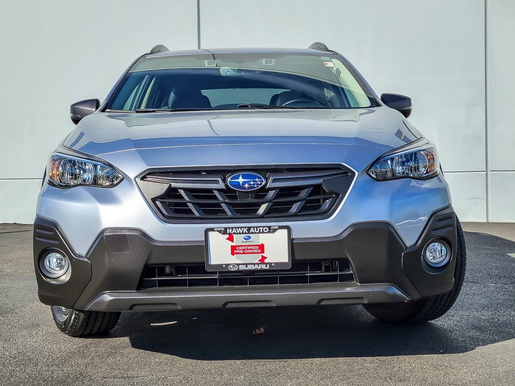 2021 SUBARU CROSSTREK - Image 4