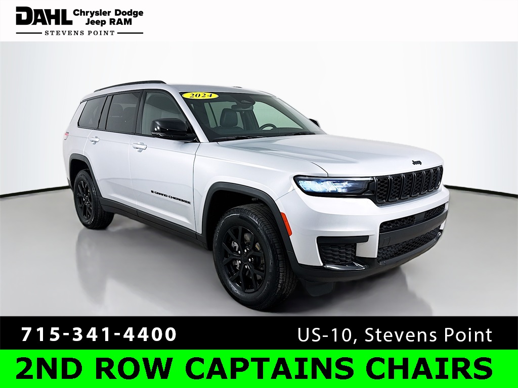 2024 Jeep Grand Cherokee L Altitude