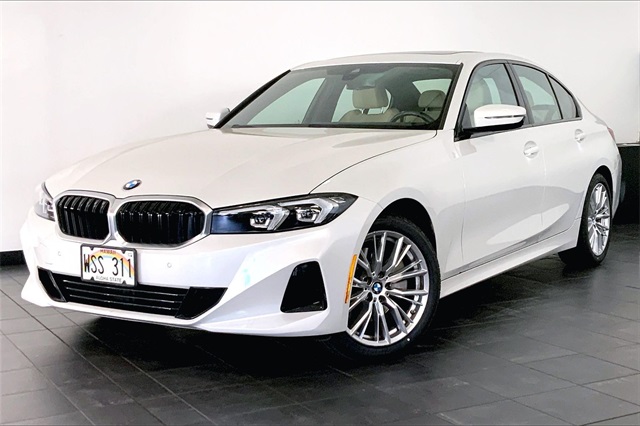 2023 BMW 3 Series 330i