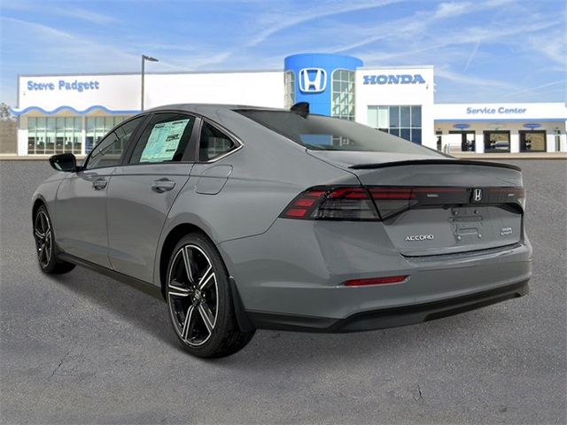 2025 Honda Accord Hybrid Sport photo 3