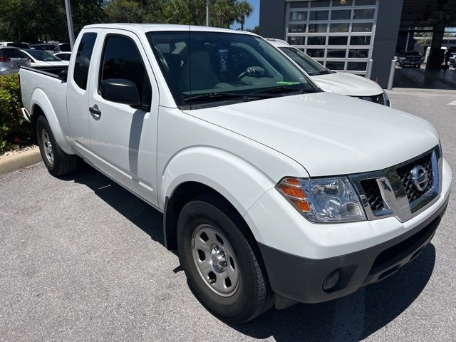 2020 Nissan Frontier S photo 2