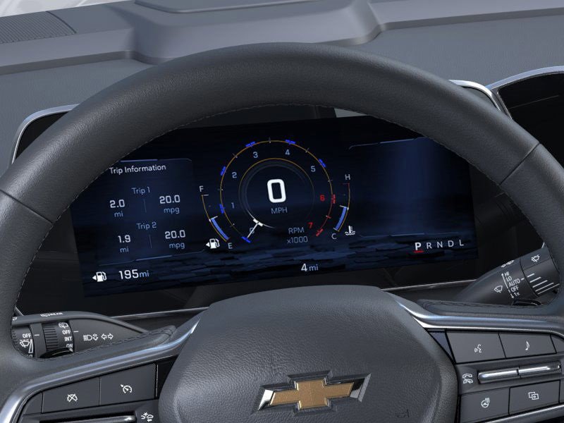 2025 Chevrolet Tahoe LT photo 17