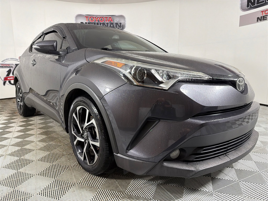 2018 Toyota C-HR XLE Premium