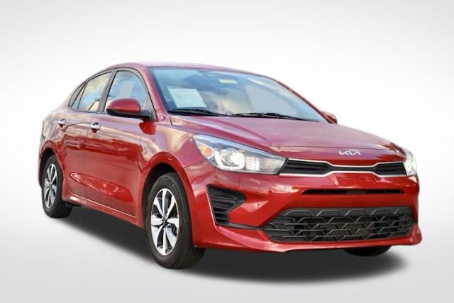 2023 Kia Rio S
