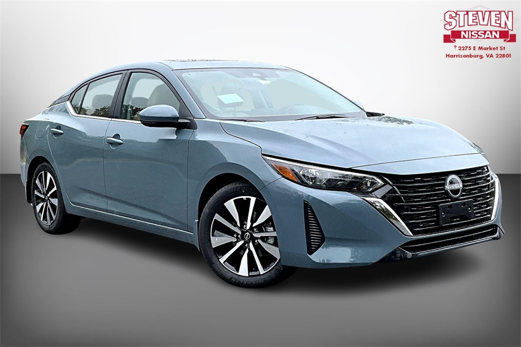 2025 Nissan Sentra SV's photo