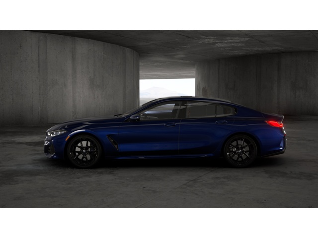 2026 Bmw 840i xDrive Gran Coupe photo 4