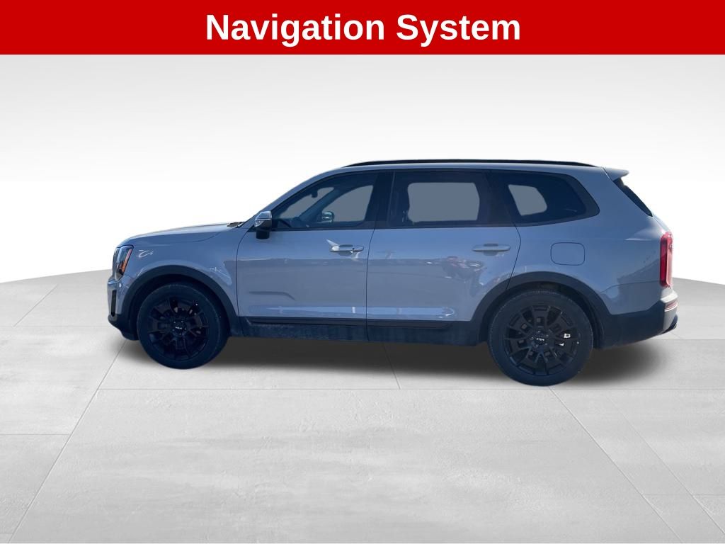 2022 Kia Telluride EX photo 2