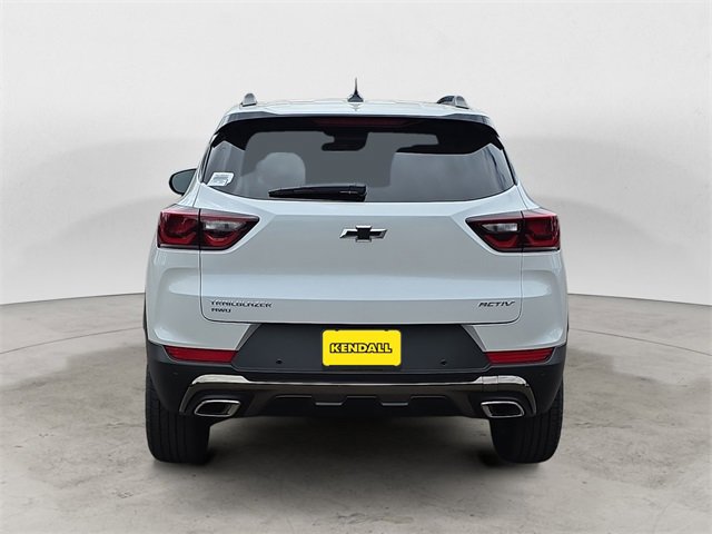 2025 Chevrolet Trailblazer ACTIV photo 3