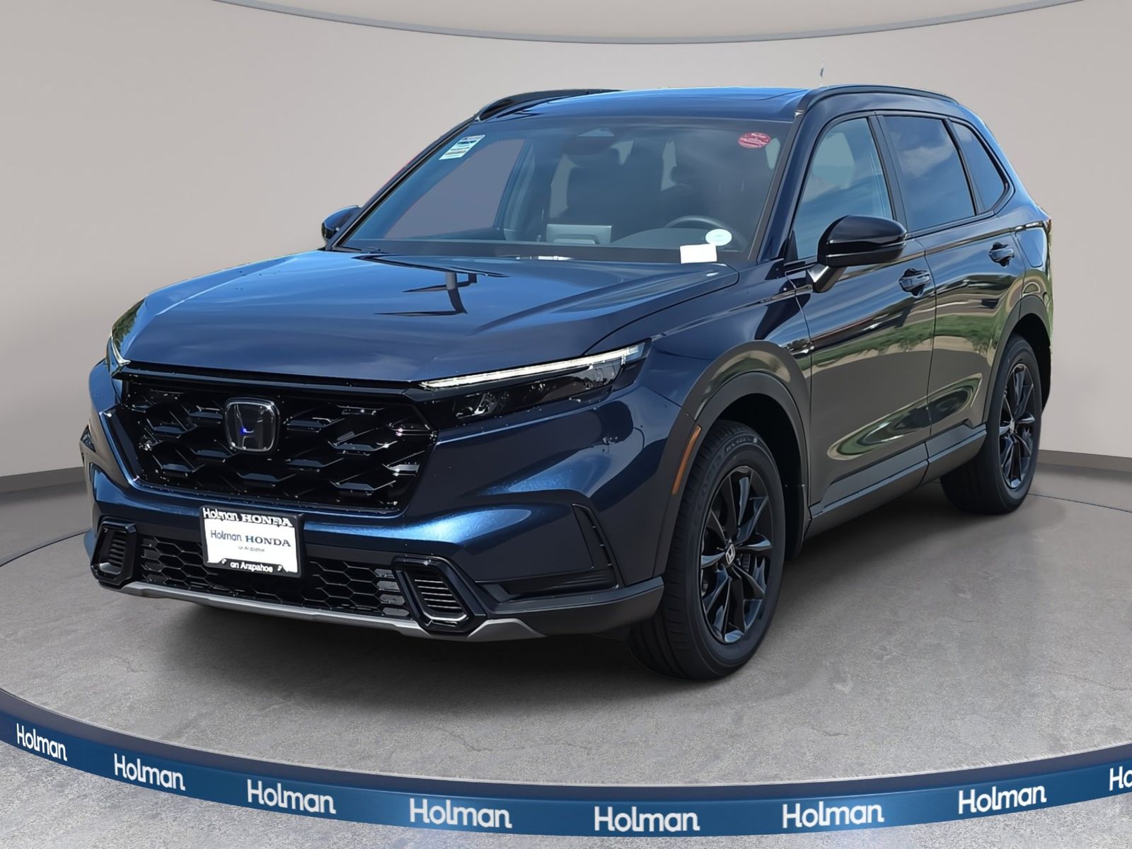 2026 Honda CR-V Sport's photo