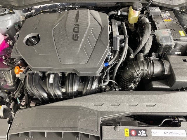2026 Kia K5 GT-Line photo 35