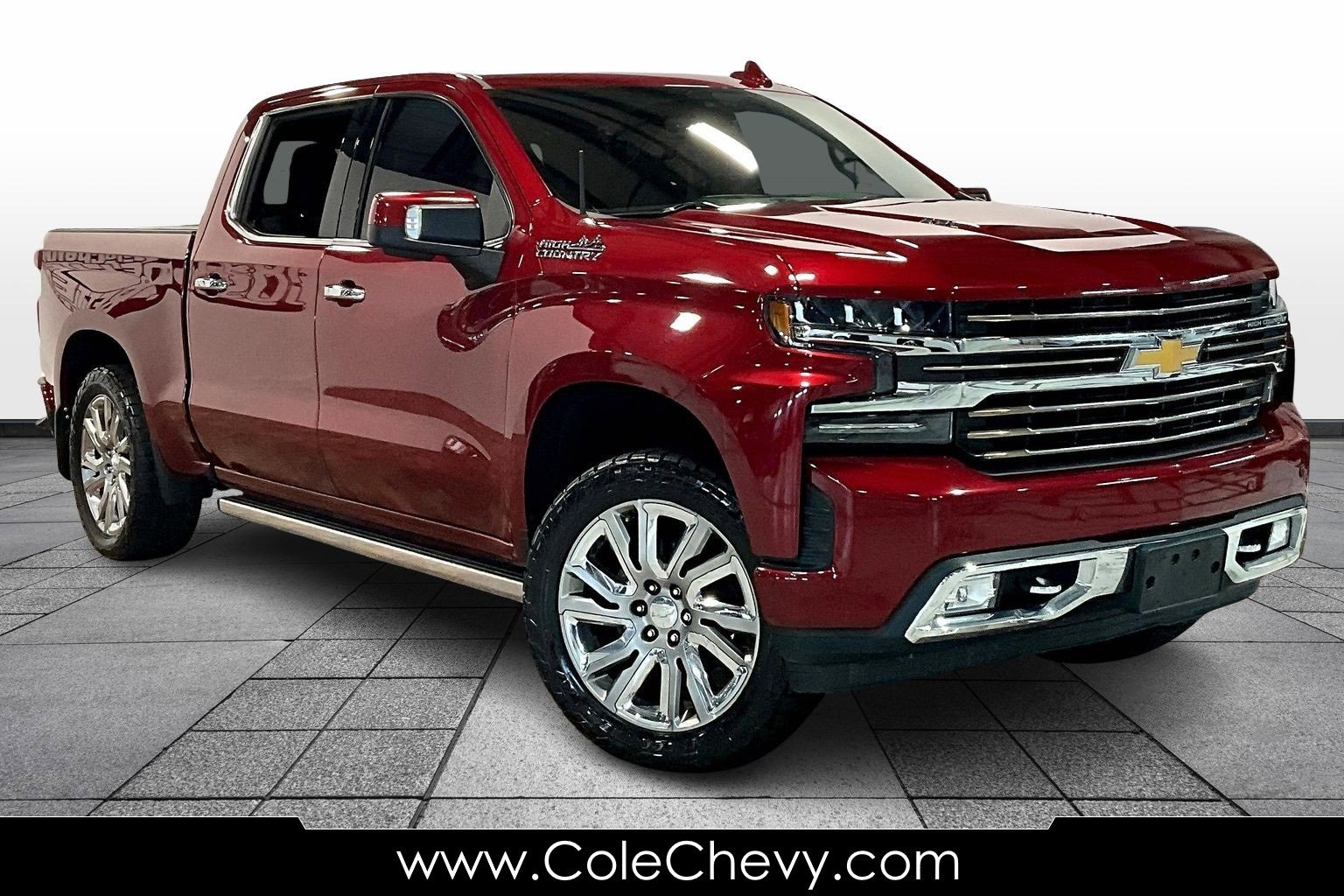 2019 Chevrolet Silverado 1500 High Country's photo