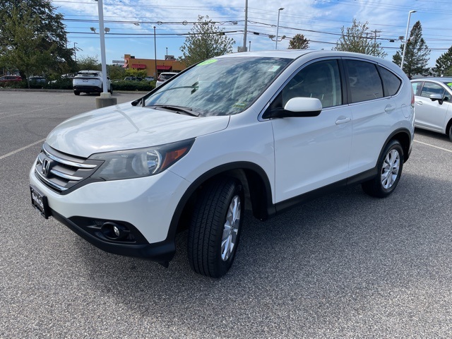 2014 Honda CR-V EX photo 2