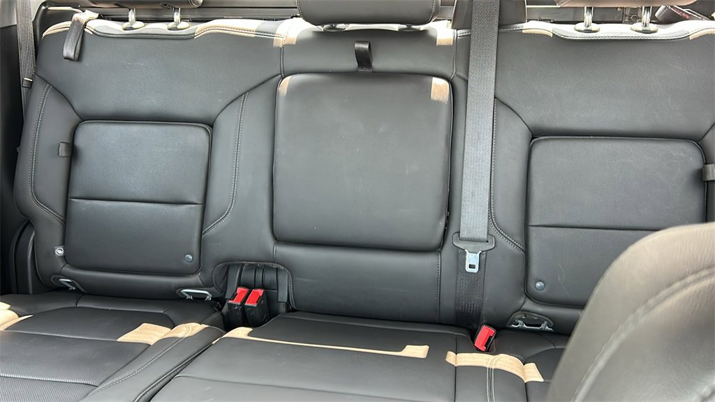 2020 Chevrolet Silverado 1500 LTZ photo 32