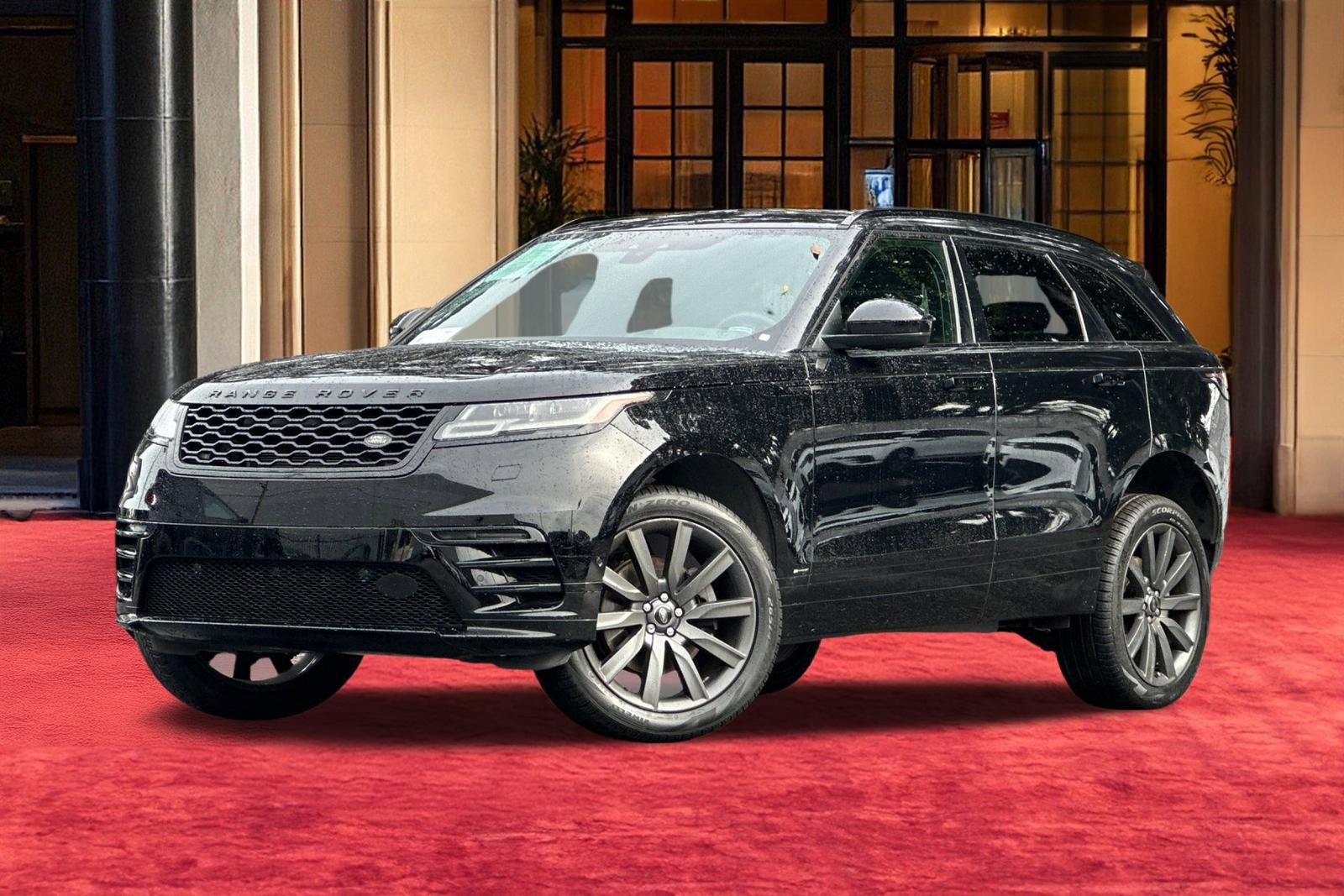 2018 Land Rover Range Rover Velar HSE