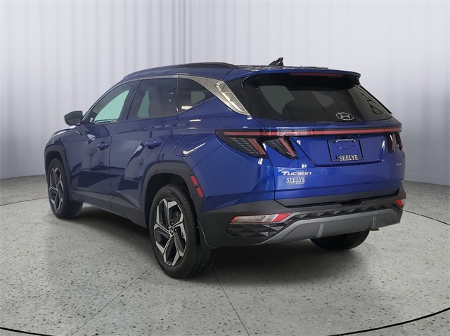 2024 Hyundai Tucson Limited photo 4