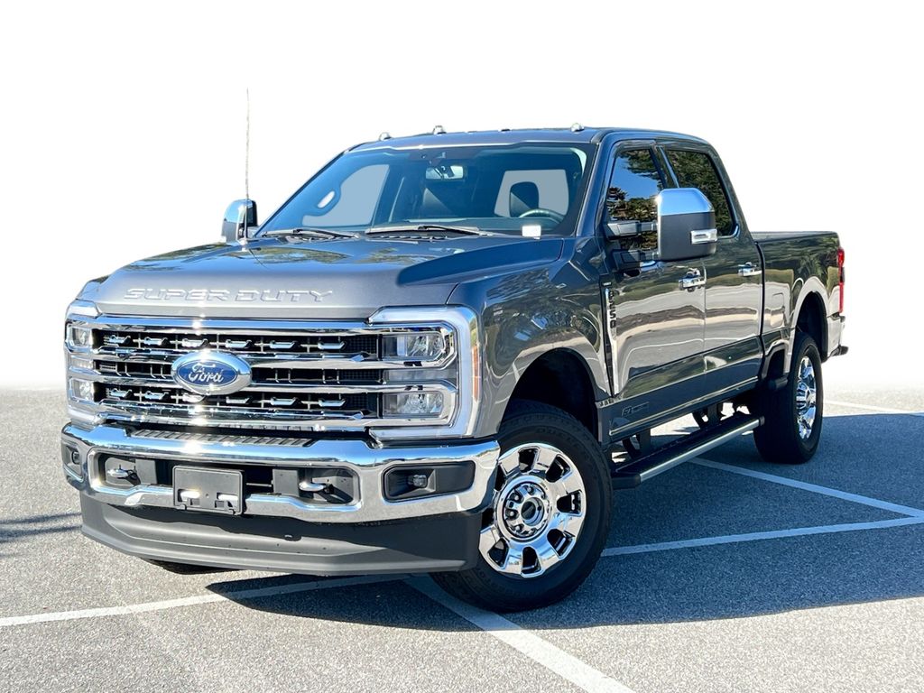 2024 Ford F-250 Base's photo
