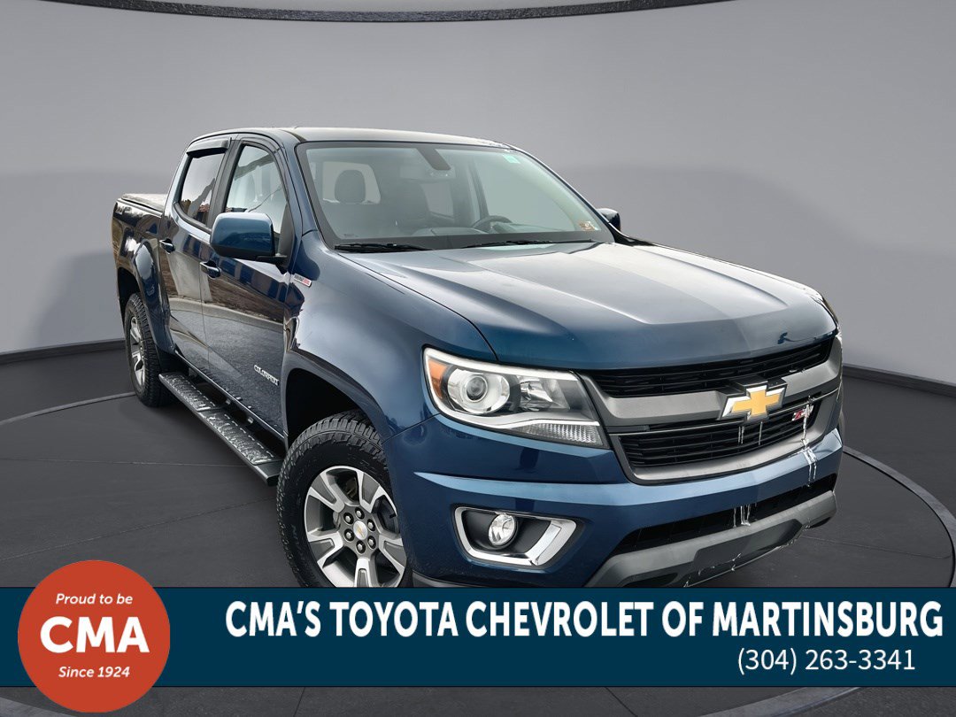 2020 Chevrolet Colorado Z71's photo