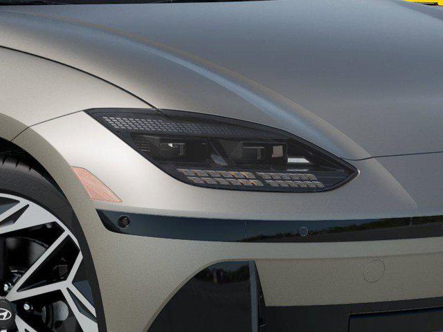 2025 Hyundai Ioniq 6 Limited photo 3