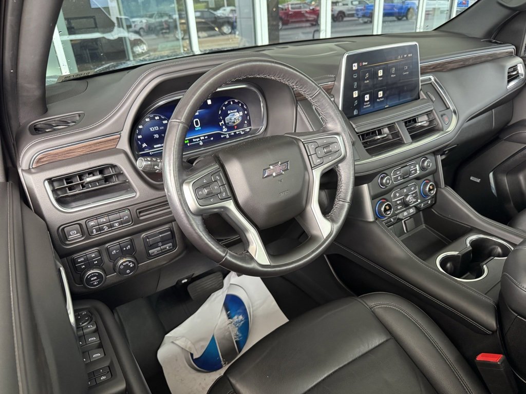 2022 Chevrolet Tahoe Z71 photo 3